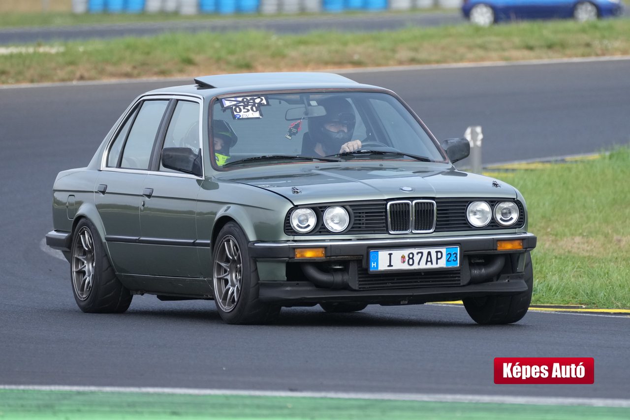 BMW Meet - Pannónia-Ring #207