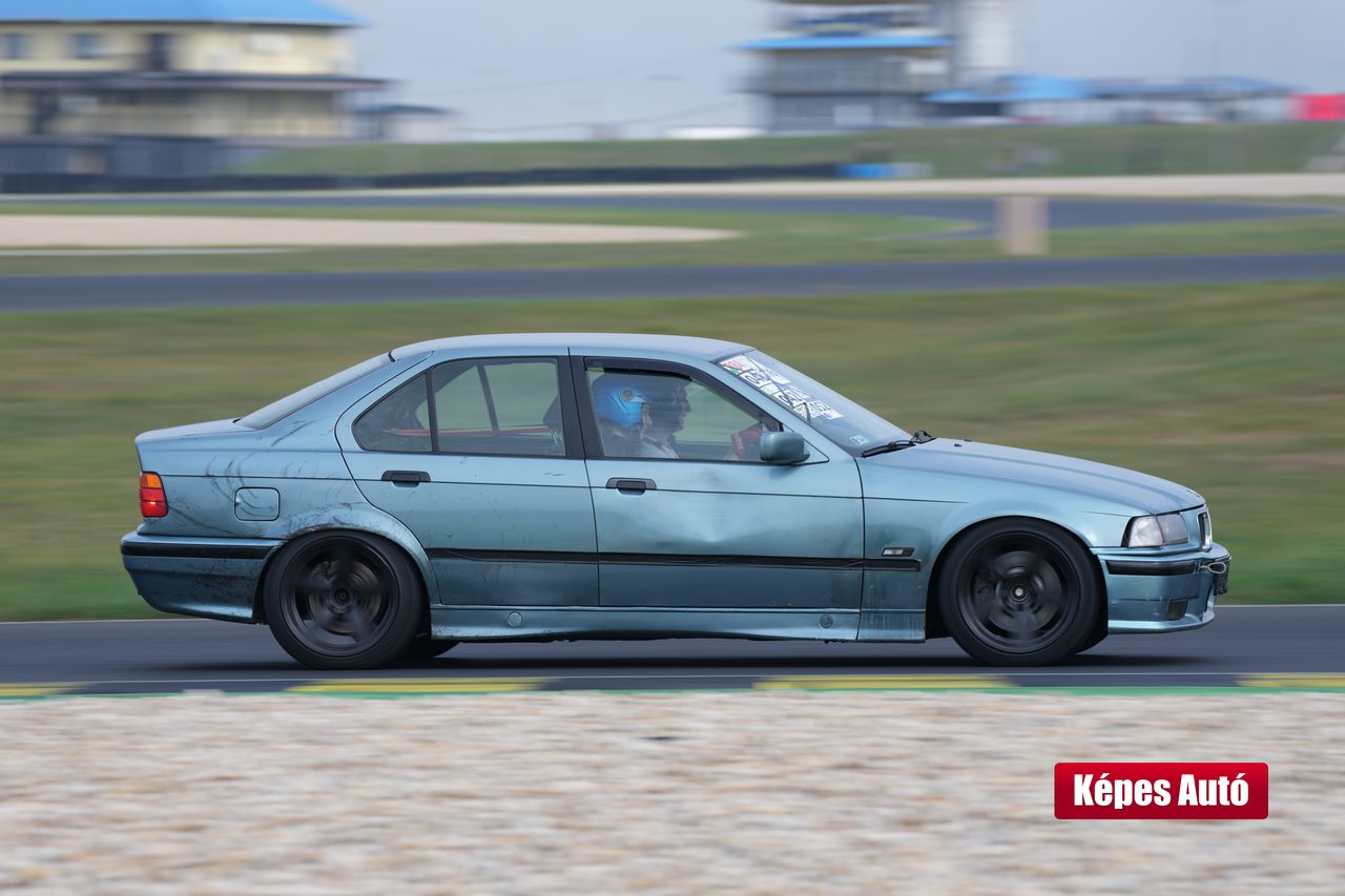 BMW Meet - Pannónia-Ring #228