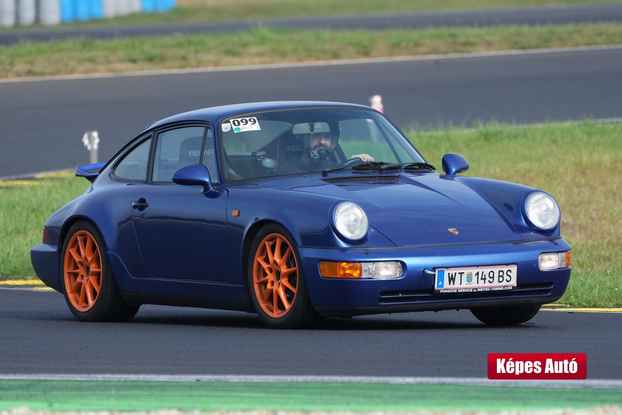 BMW Meet - Pannónia-Ring #133