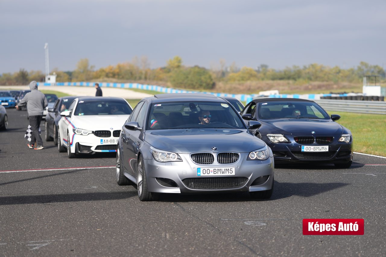BMW Meet - Pannónia-Ring #296