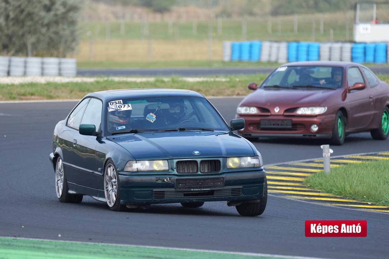 BMW Meet - Pannónia-Ring #200