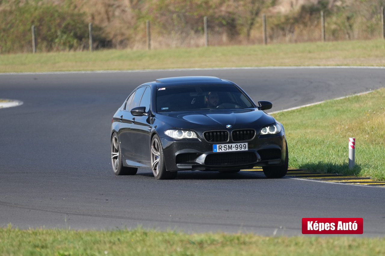 BMW Meet - Pannónia-Ring #385