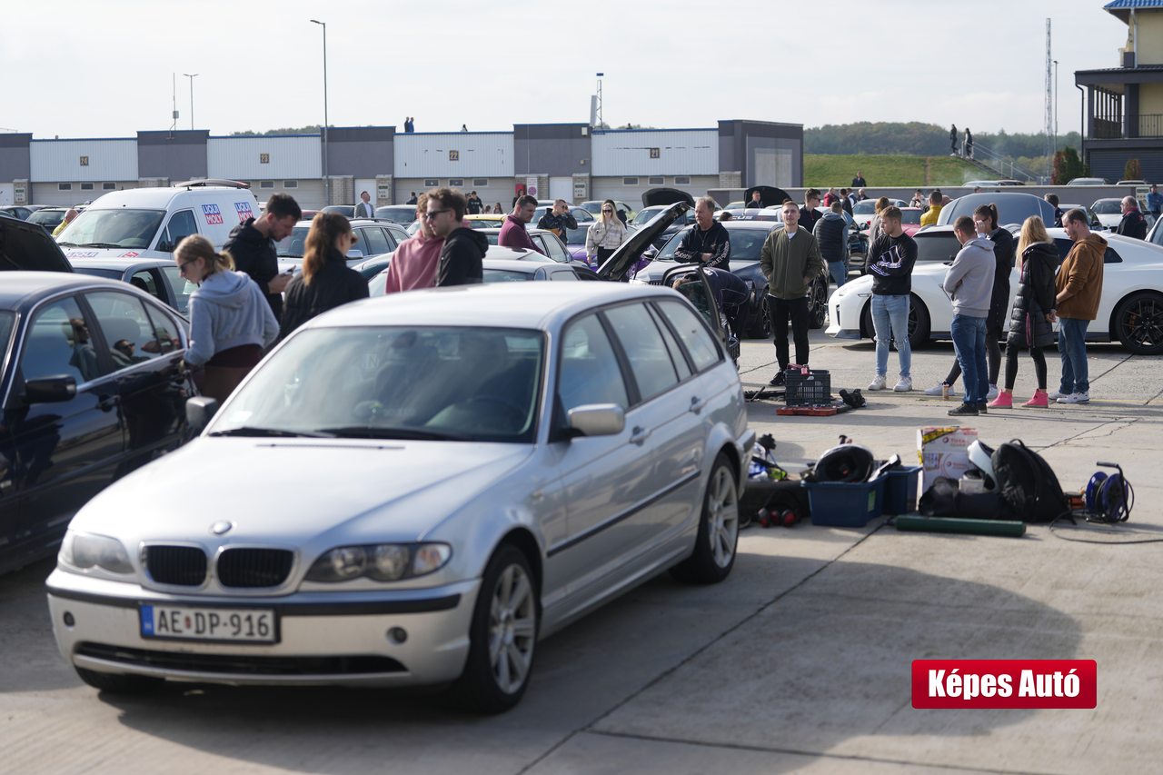 BMW Meet - Pannónia-Ring #286