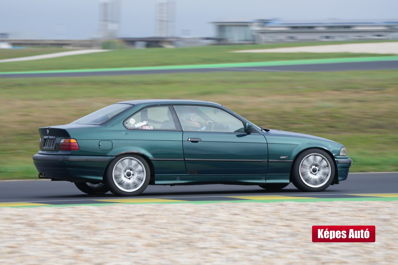 BMW Meet - Pannónia-Ring #220