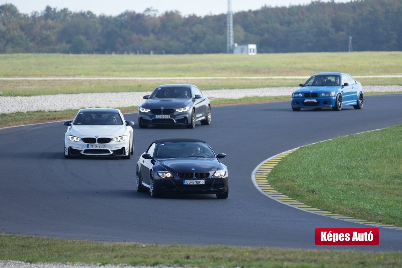 BMW Meet - Pannónia-Ring #305