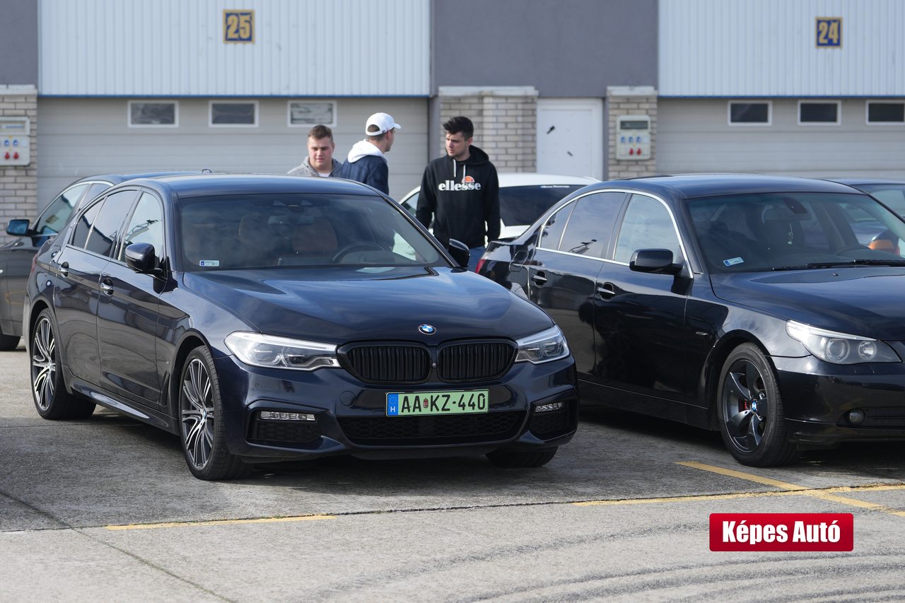 BMW Meet - Pannónia-Ring #271