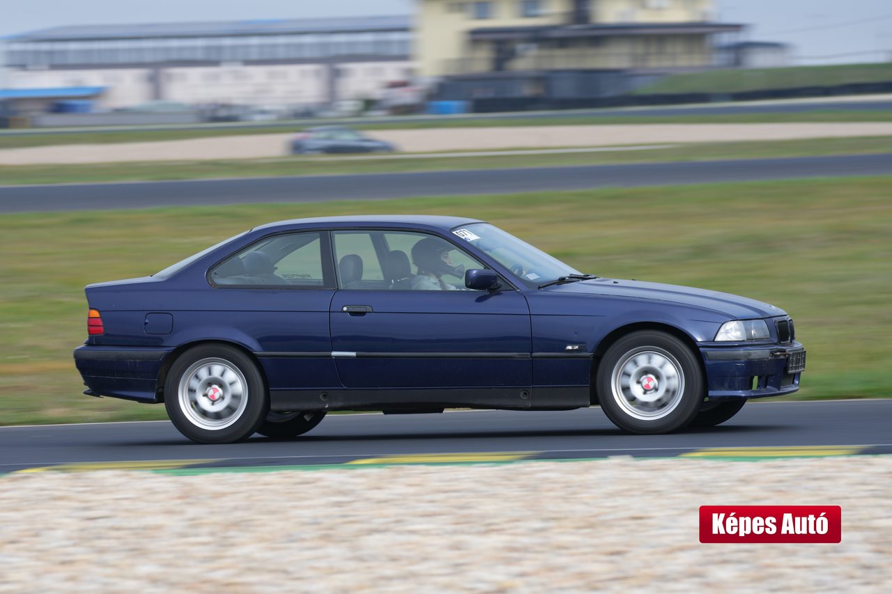 BMW Meet - Pannónia-Ring #236