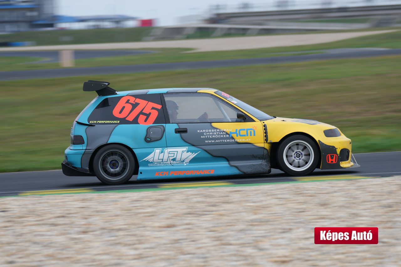 BMW Meet - Pannónia-Ring #61