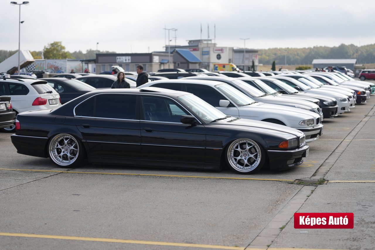 BMW Meet - Pannónia-Ring #292