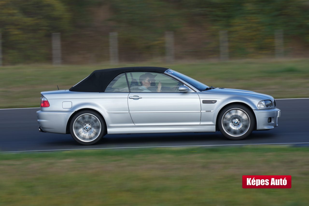 BMW Meet - Pannónia-Ring #343