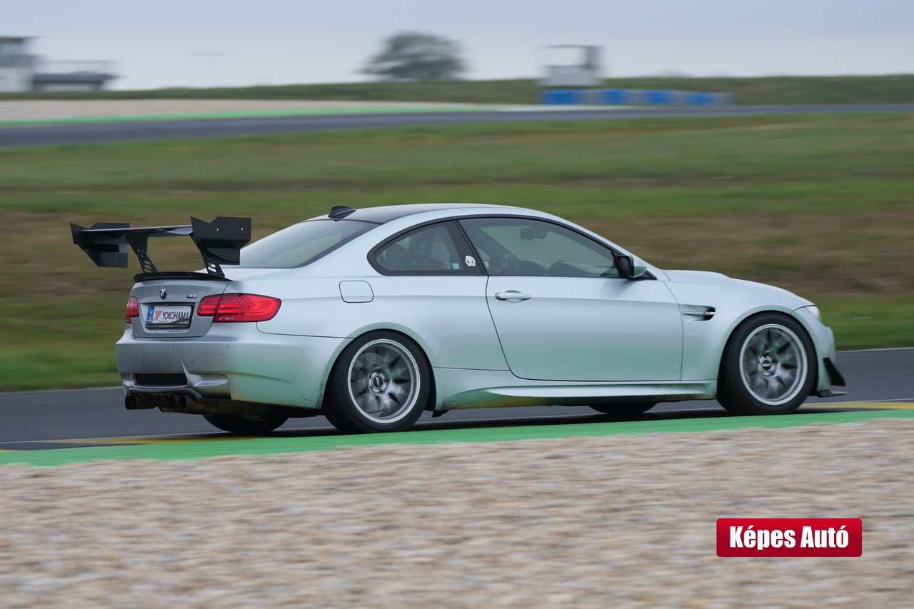 BMW Meet - Pannónia-Ring #52