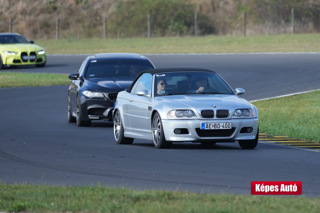 BMW Meet - Pannónia-Ring #315