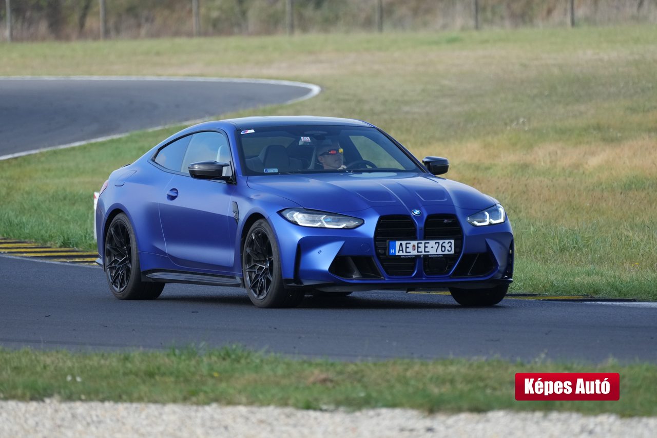 BMW Meet - Pannónia-Ring #321