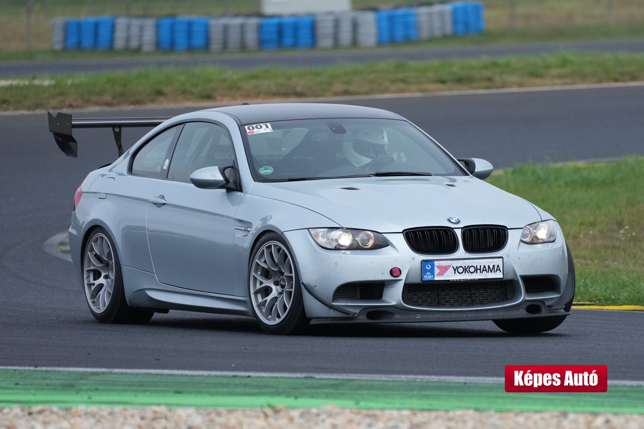 BMW Meet - Pannónia-Ring #22