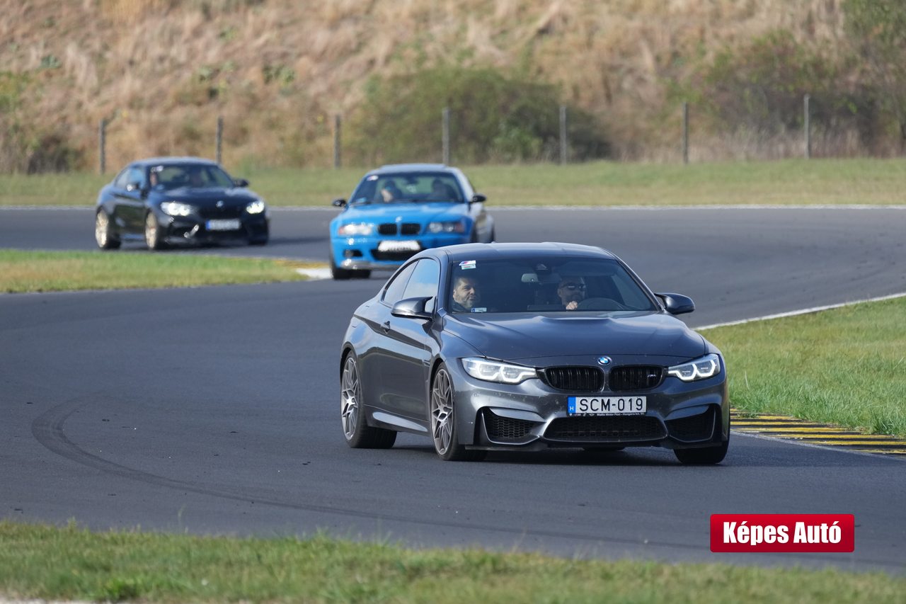 BMW Meet - Pannónia-Ring #312