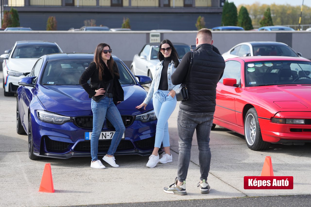 BMW Meet - Pannónia-Ring #275