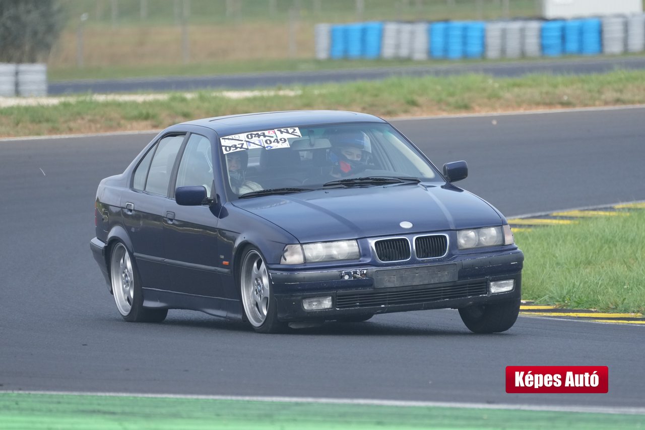 BMW Meet - Pannónia-Ring #212