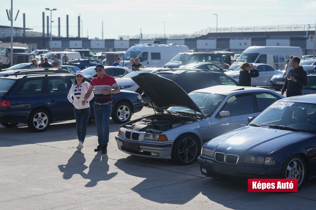 BMW Meet - Pannónia-Ring #403