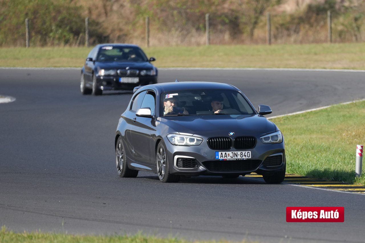 BMW Meet - Pannónia-Ring #388