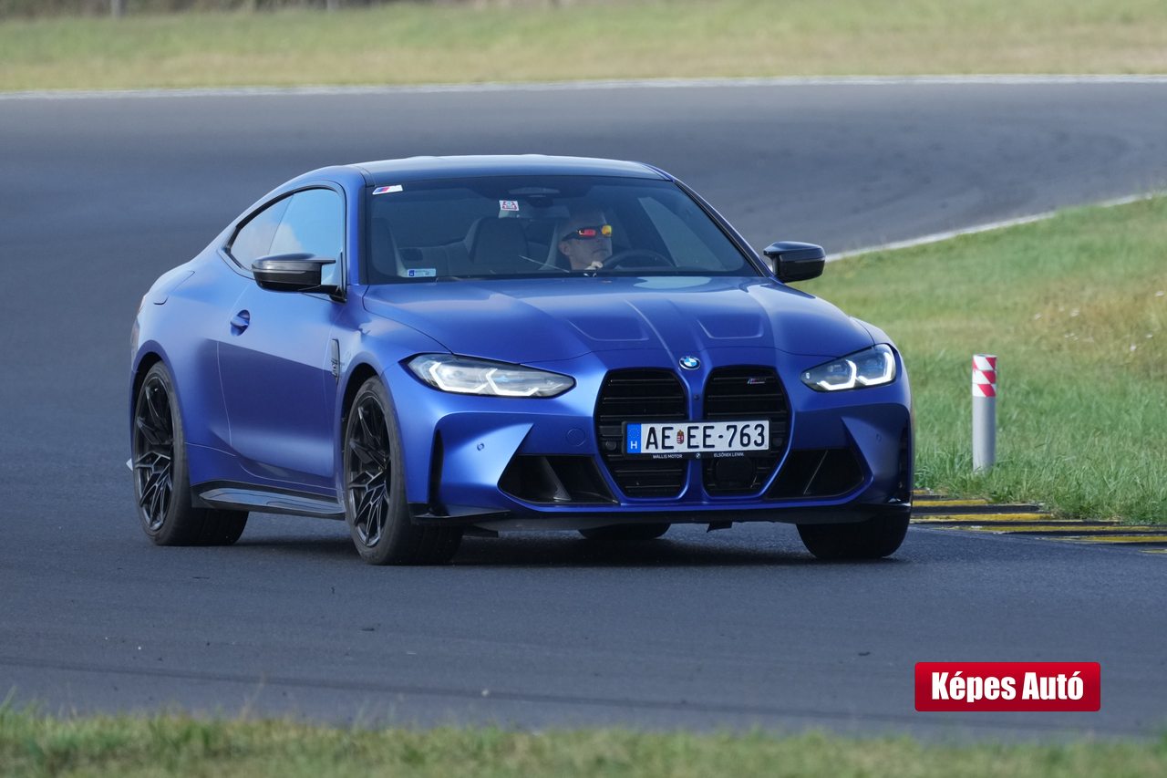 BMW Meet - Pannónia-Ring #320