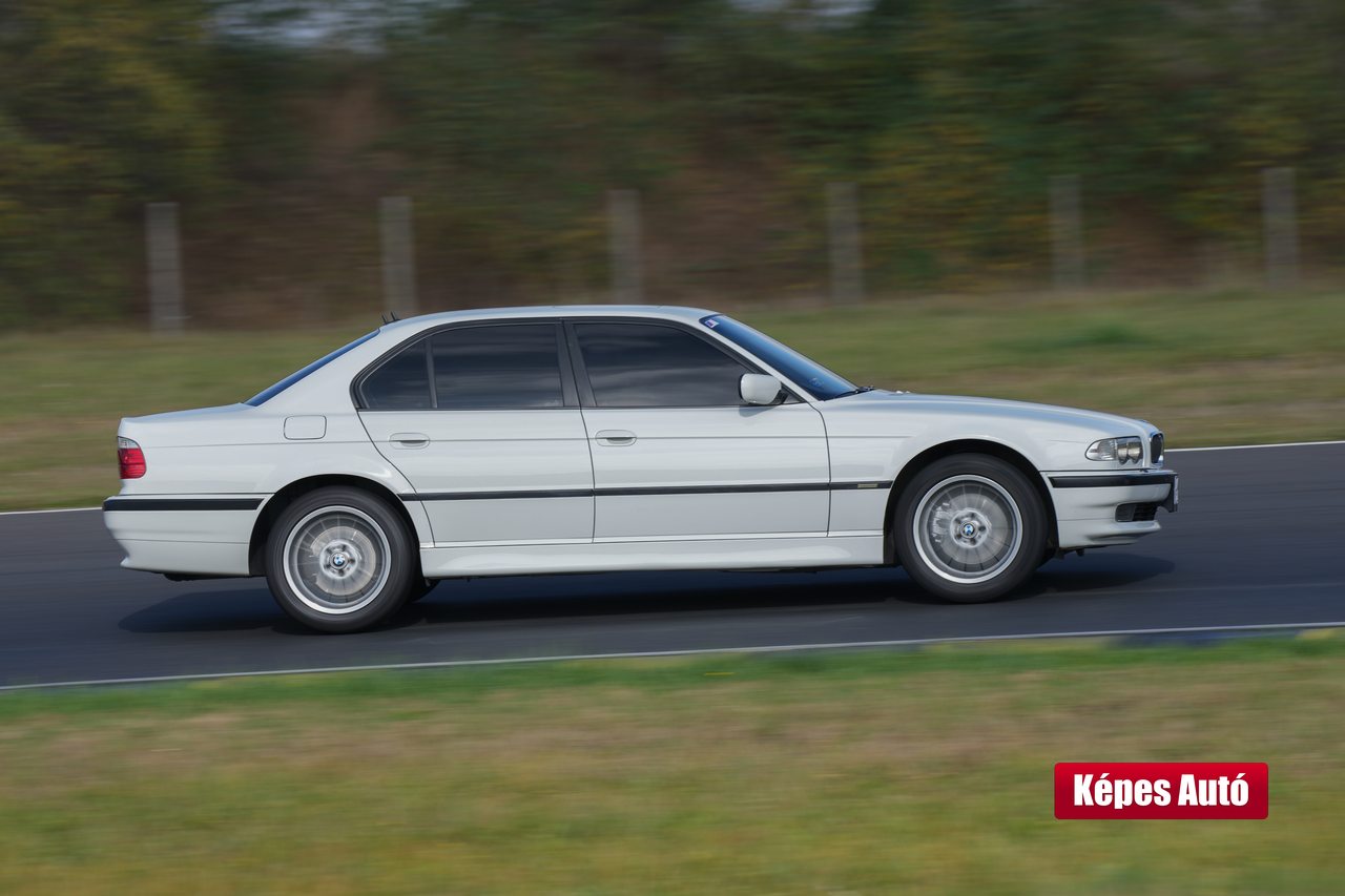 BMW Meet - Pannónia-Ring #347