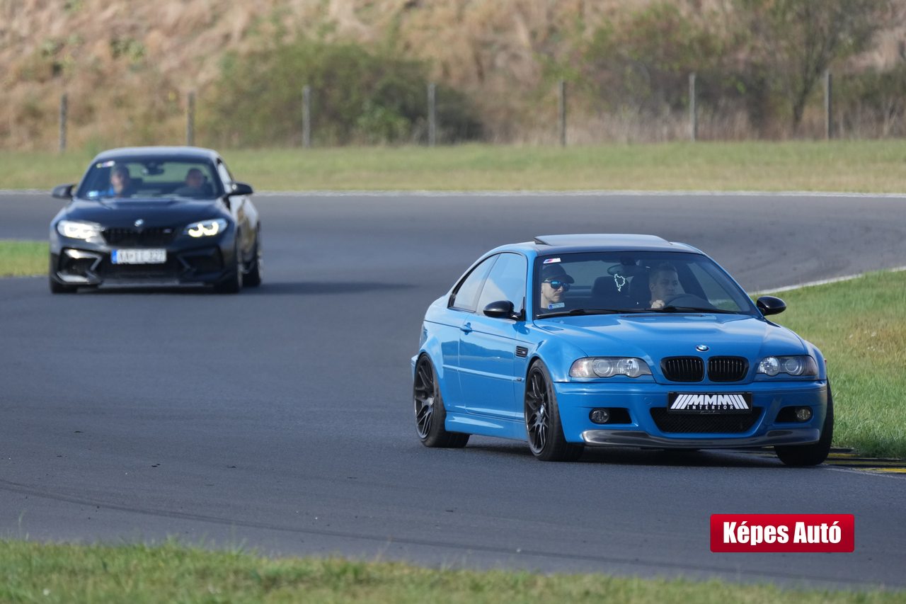 BMW Meet - Pannónia-Ring #313