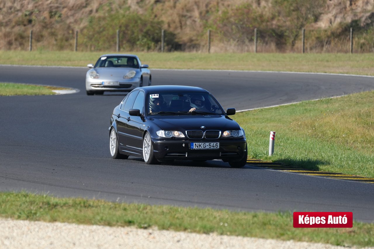 BMW Meet - Pannónia-Ring #429