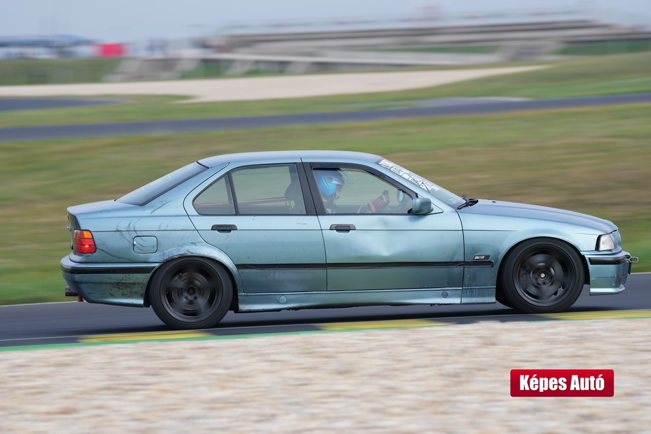 BMW Meet - Pannónia-Ring #239