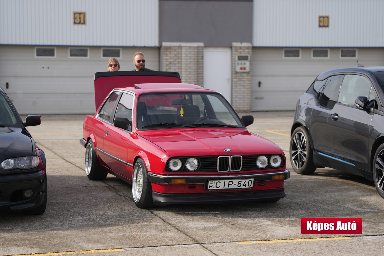 BMW Meet - Pannónia-Ring #267