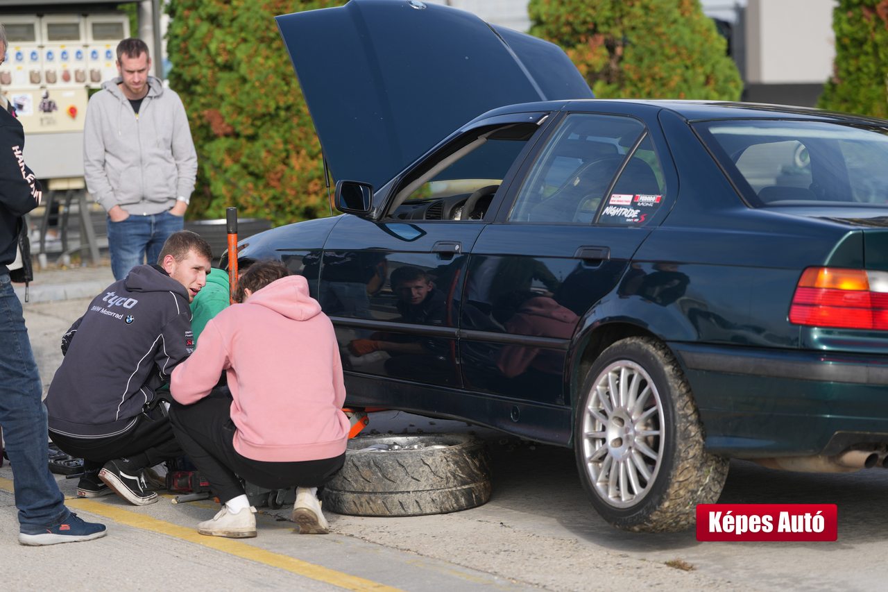 BMW Meet - Pannónia-Ring #281