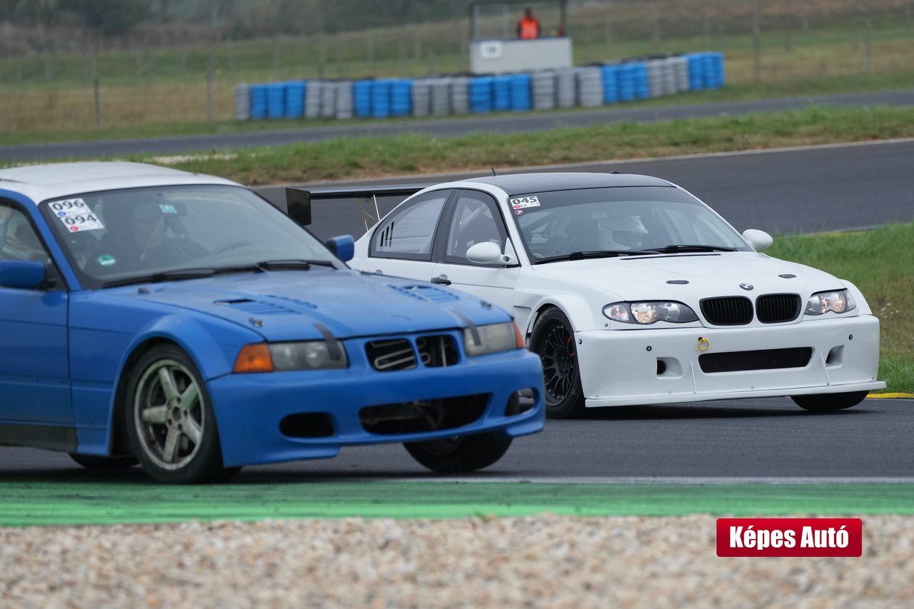 BMW Meet - Pannónia-Ring #39