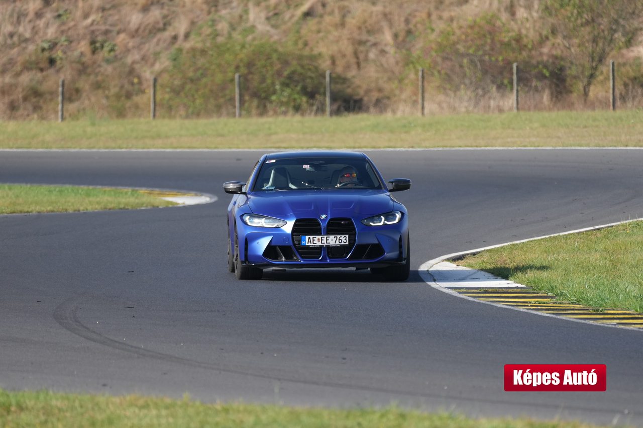 BMW Meet - Pannónia-Ring #377