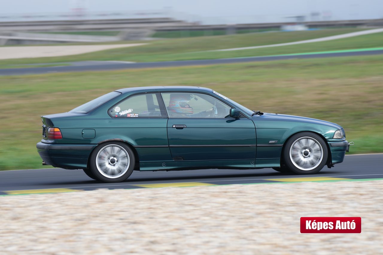 BMW Meet - Pannónia-Ring #237