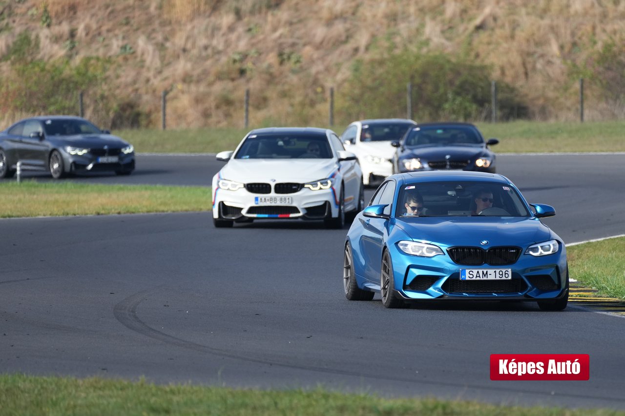 BMW Meet - Pannónia-Ring #308
