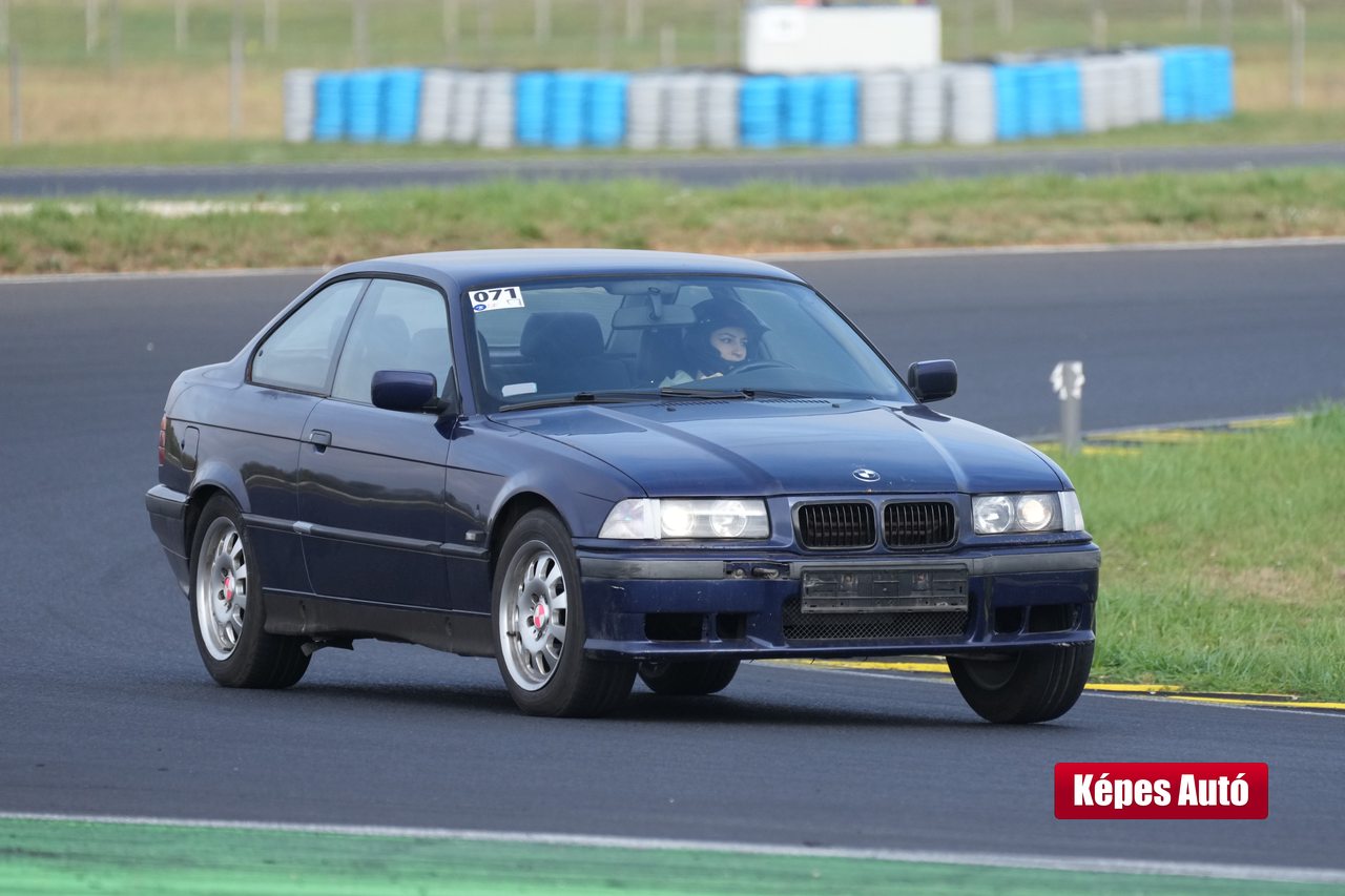 BMW Meet - Pannónia-Ring #199