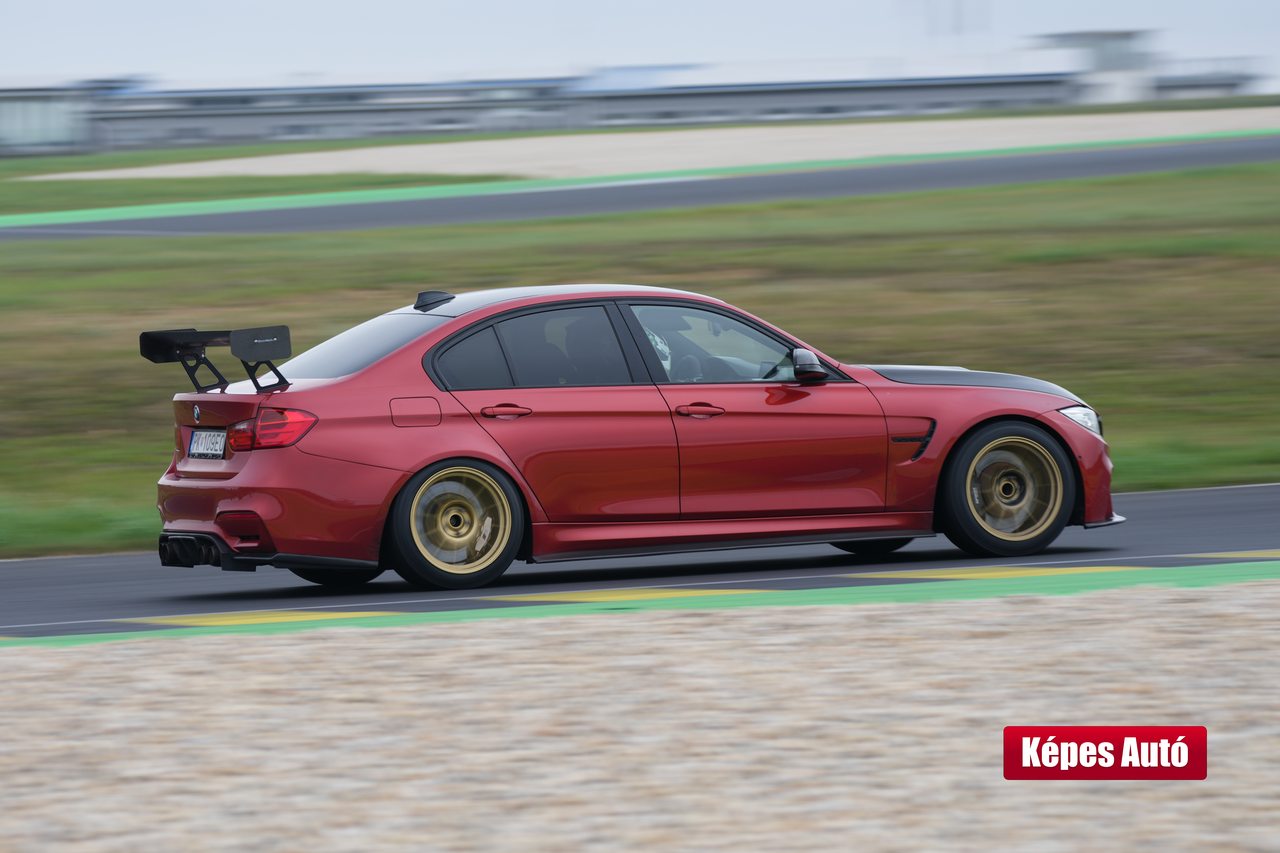 BMW Meet - Pannónia-Ring #83