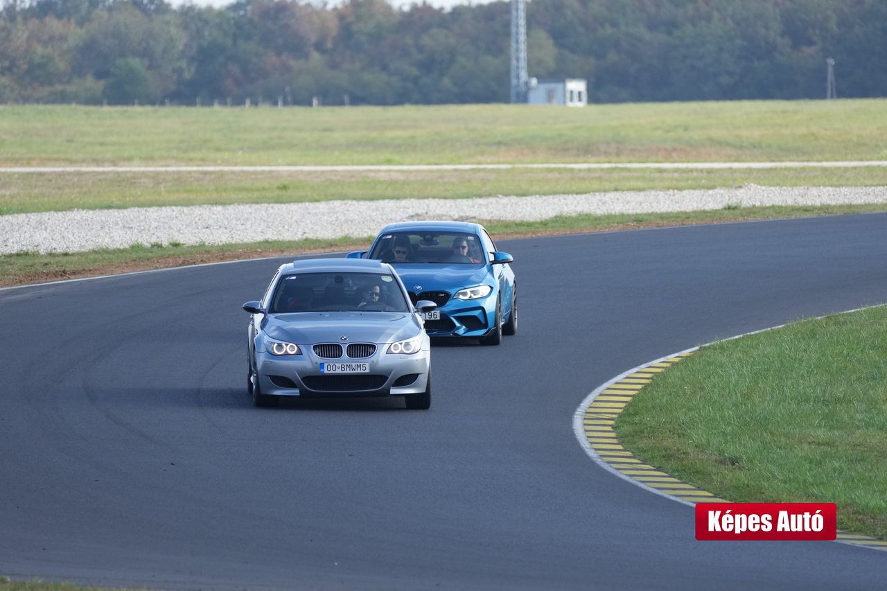 BMW Meet - Pannónia-Ring #303