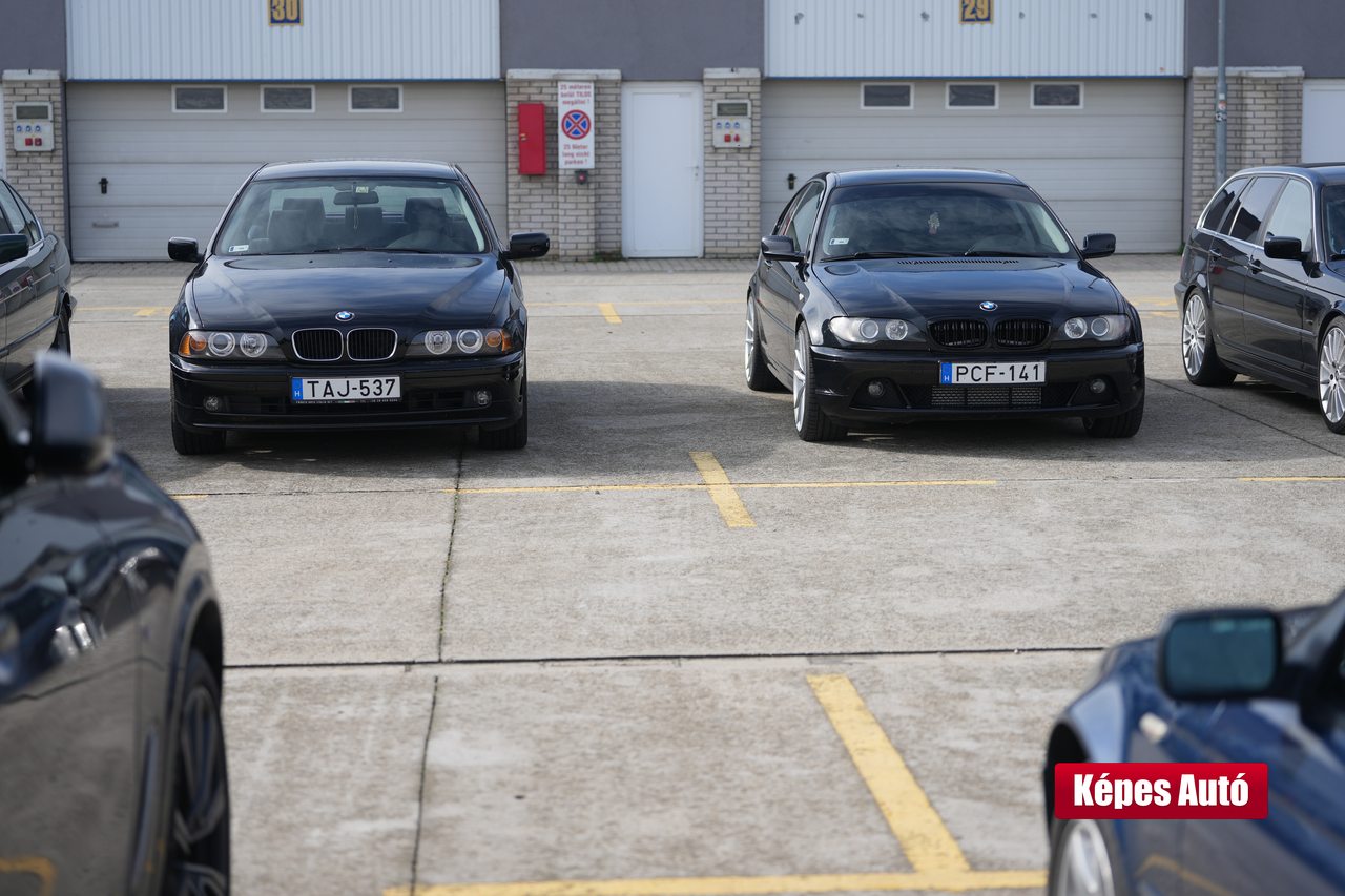 BMW Meet - Pannónia-Ring #268