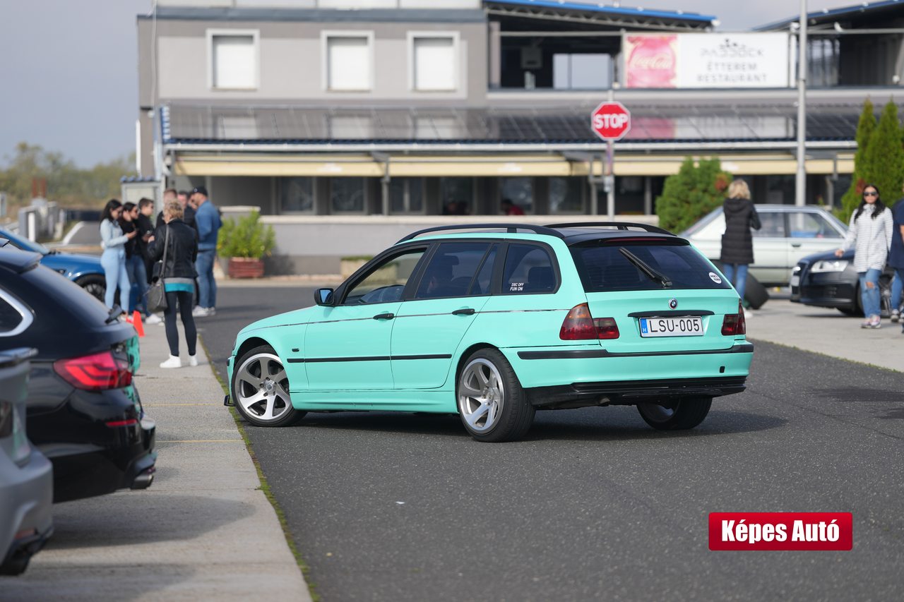 BMW Meet - Pannónia-Ring #272