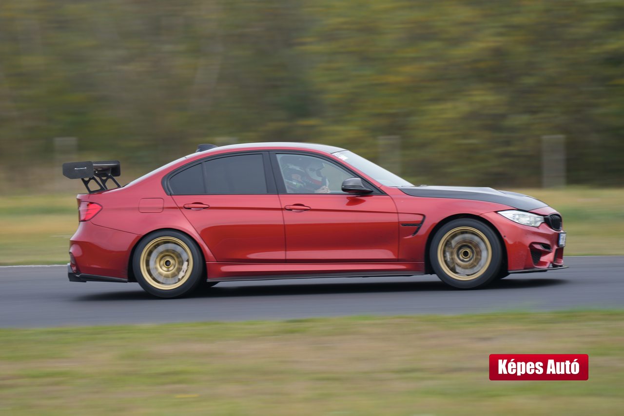 BMW Meet - Pannónia-Ring #106