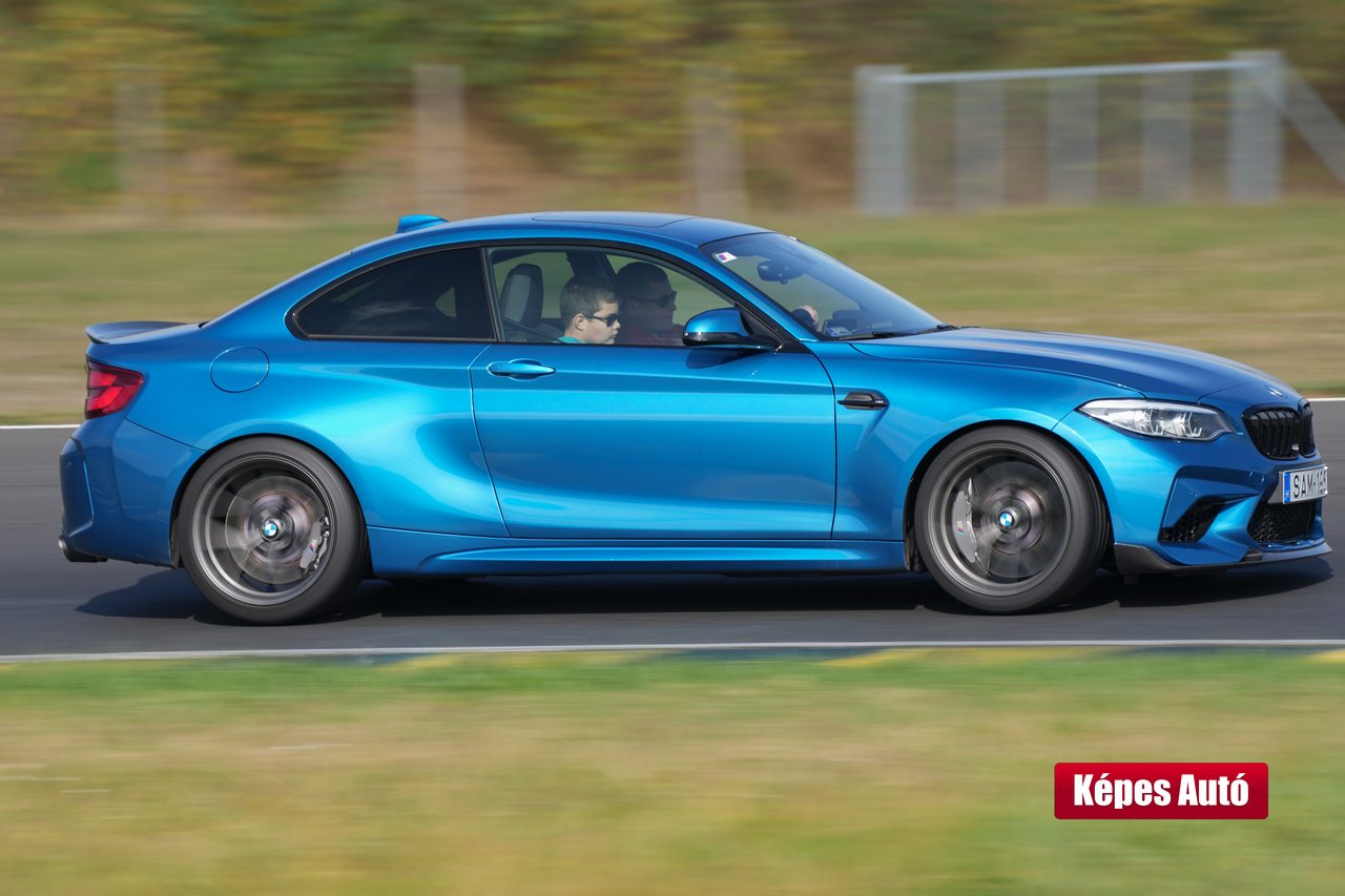 BMW Meet - Pannónia-Ring #349