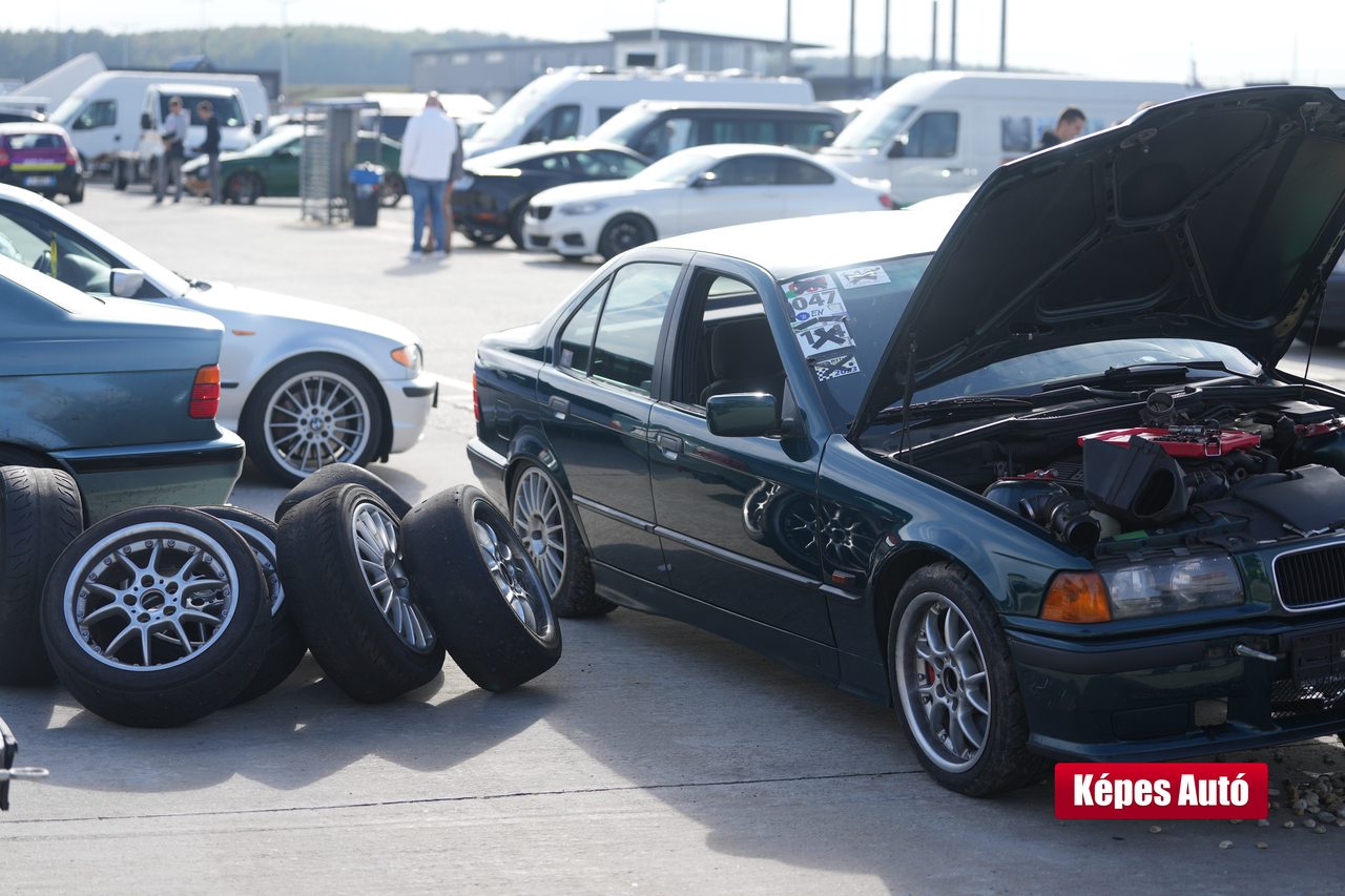 BMW Meet - Pannónia-Ring #285