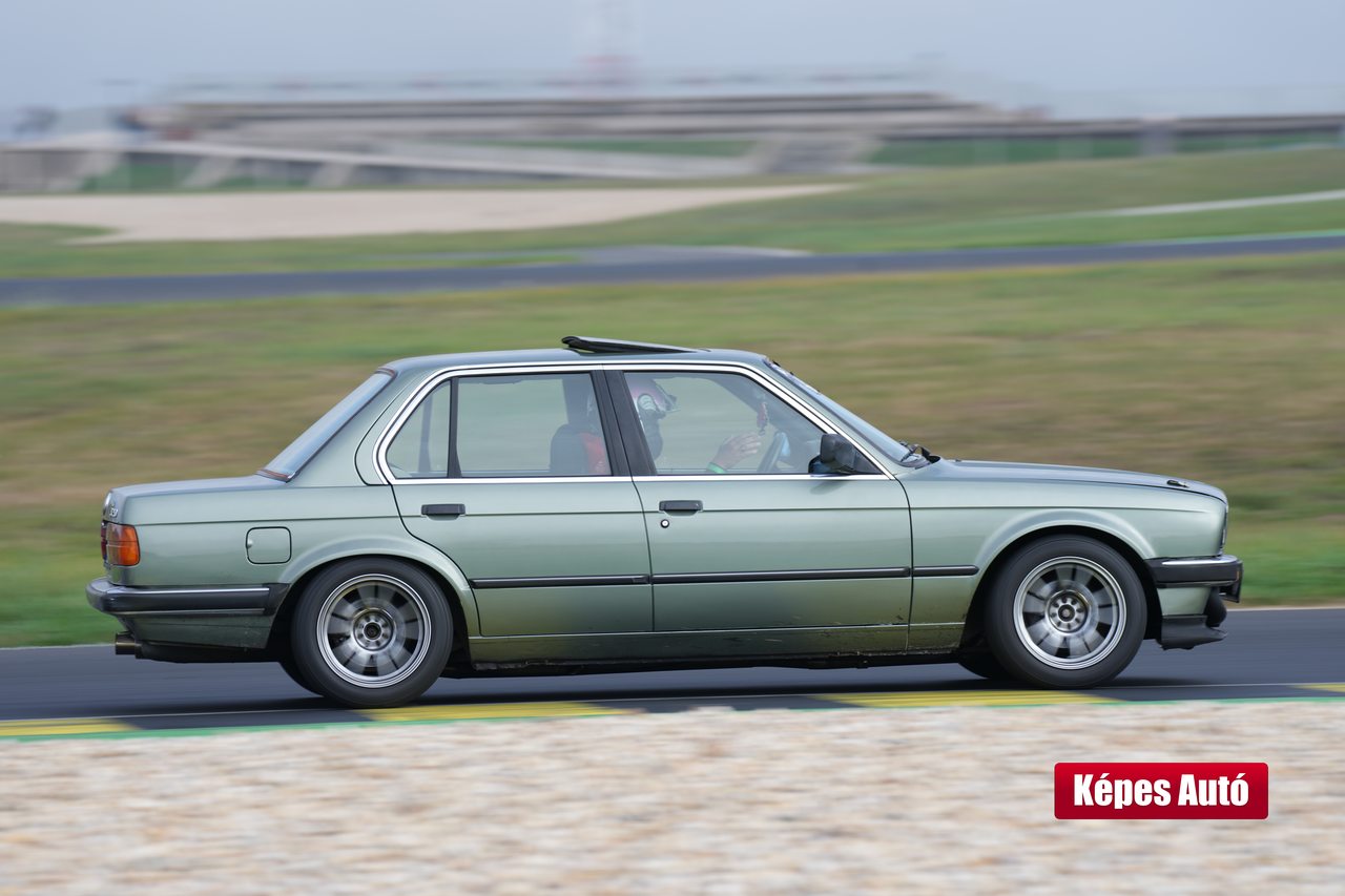 BMW Meet - Pannónia-Ring #241