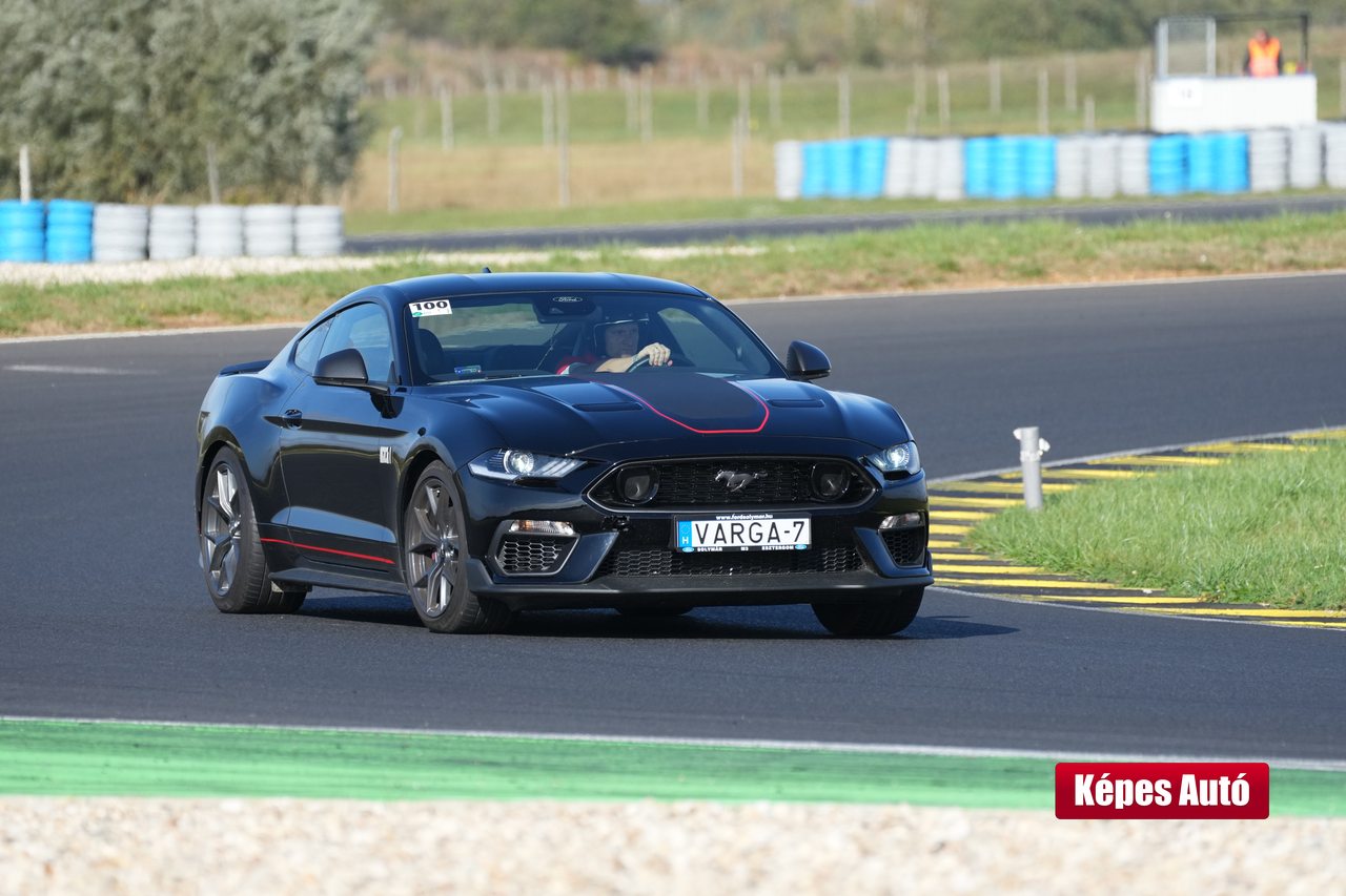 BMW Meet - Pannónia-Ring #420