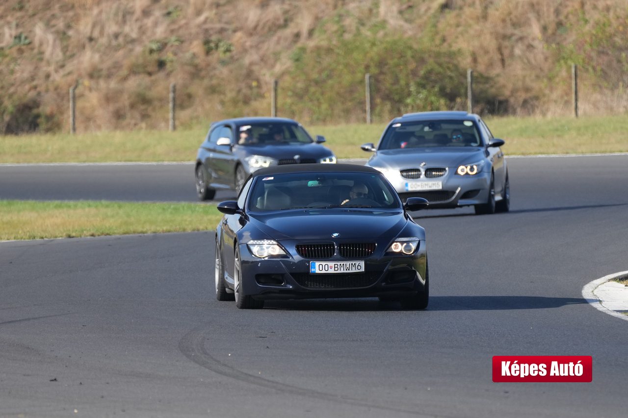 BMW Meet - Pannónia-Ring #386