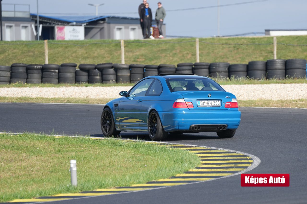 BMW Meet - Pannónia-Ring #401