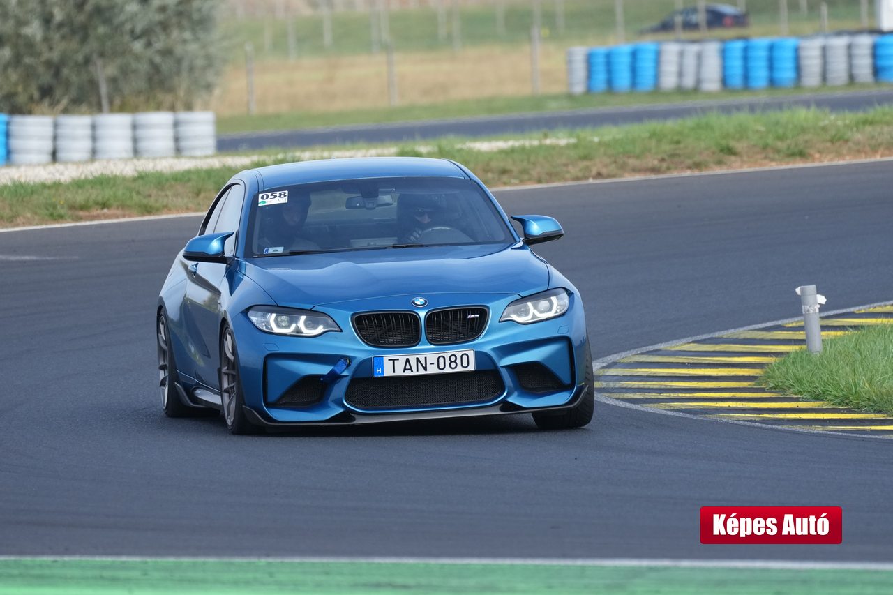 BMW Meet - Pannónia-Ring #125