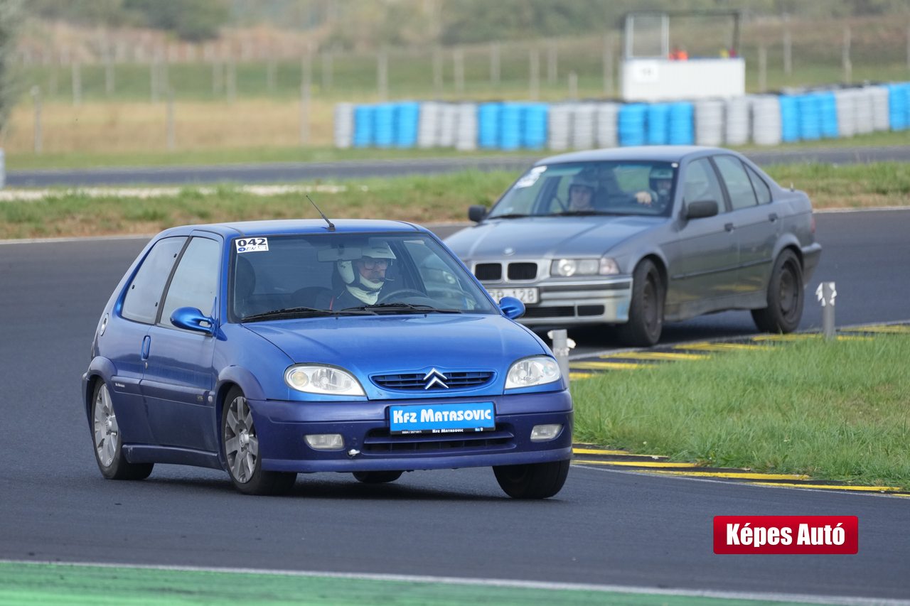 BMW Meet - Pannónia-Ring #203