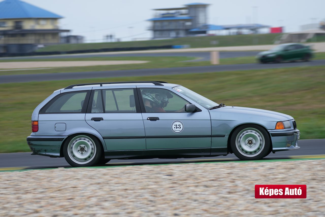 BMW Meet - Pannónia-Ring #41