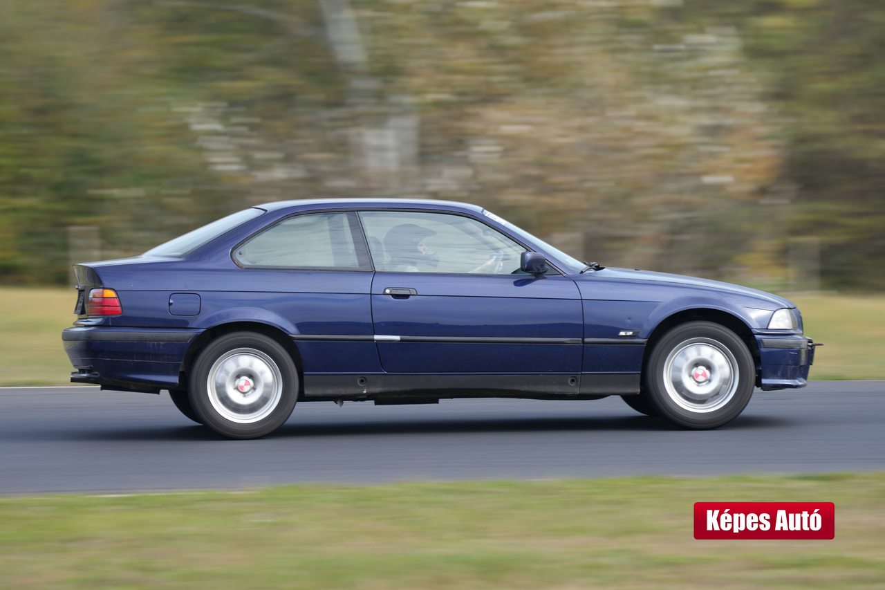 BMW Meet - Pannónia-Ring #257